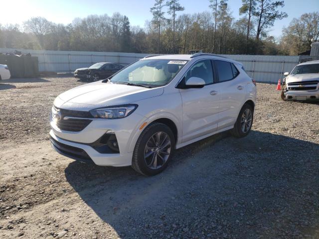 BUICK ENCORE GX 2023 with VIN KL4MMDSL6PB001831 - Photo from auction