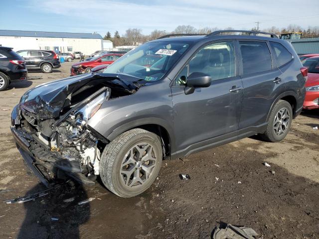 SUBARU FORESTER P 2020 with VIN JF2SKAJC8LH597374 - Photo from auction