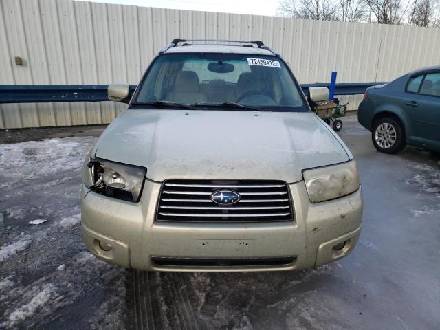 Photo 5 from auction – 2006 SUBARU FORESTER 2 with VIN JF1SG65626H714944