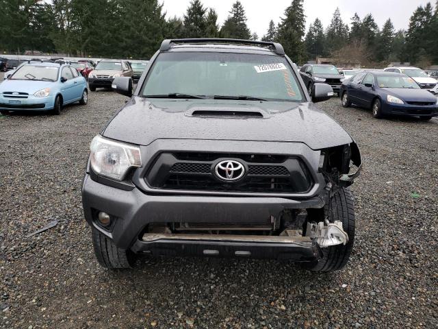 Photo 5 from auction – 2015 TOYOTA TACOMA DOU with VIN 3TMLU4EN7FM165756