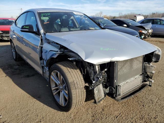 Photo 4 from auction – 2015 BMW 335 XIGT with VIN WBA3X9C50FD868776