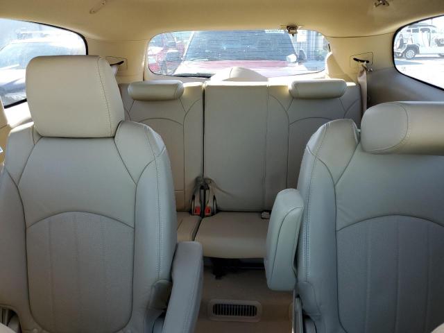 Photo 10 from auction – 2012 BUICK ENCLAVE with VIN 5GAKRDED7CJ346967