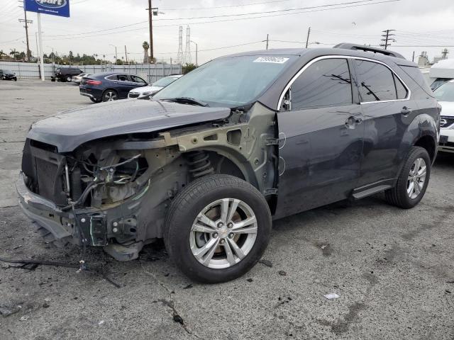 CHEVROLET EQUINOX LT 2015 with VIN 2GNALCEKXF6369415 - Photo from auction