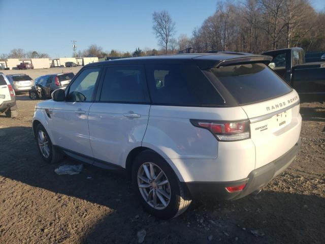 Photo 2 from auction – 2015 LAND ROVER RANGE ROVE with VIN SALWG2VF8FA512115