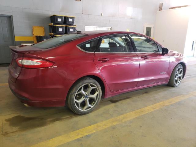 Photo 3 from auction – 2013 FORD FUSION SE with VIN 3FA6P0LU4DR265584