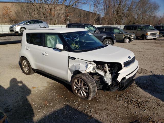 Photo 4 from auction – 2018 KIA SOUL + with VIN KNDJP3A56J7606486