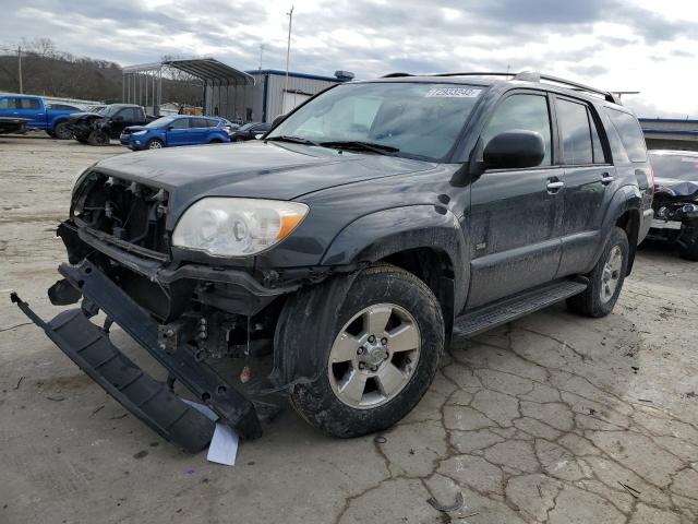 TOYOTA 4RUNNER SR 2006 with VIN JTEZU14R260079539 - Photo from auction