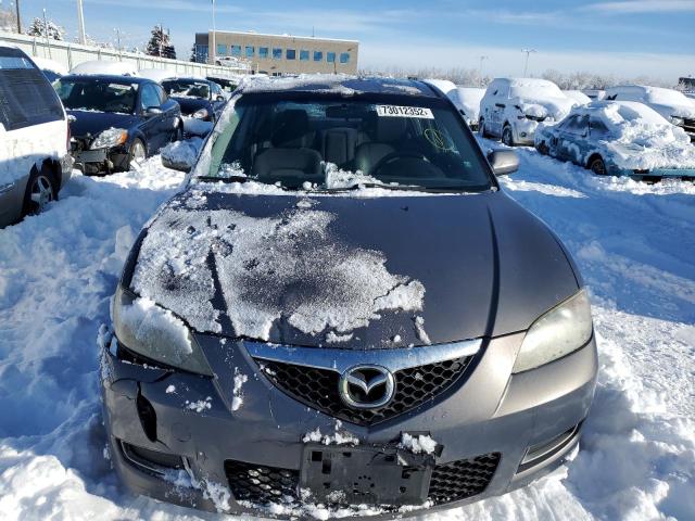 Photo 5 from auction – 2007 MAZDA 3 I with VIN JM1BK32F771633024