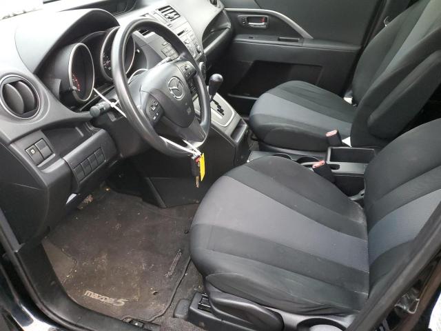 Photo 7 from auction – 2013 MAZDA 5 with VIN JM1CW2BL3D0146400