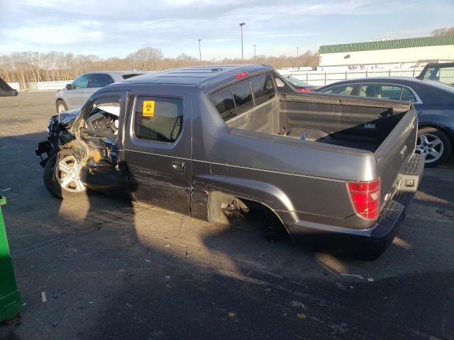 Photo 2 from auction – 2013 HONDA RIDGELINE with VIN 5FPYK1F59DB014032