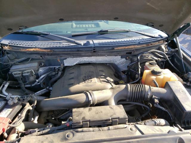 Photo 12 from auction – 2011 FORD F150 SUPER with VIN 1FTFW1ET1BFD18999