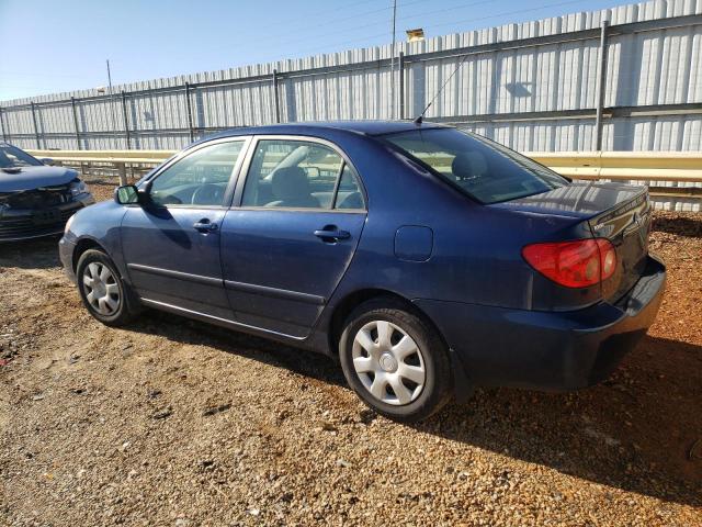Photo 2 from auction – 2006 TOYOTA COROLLA CE with VIN 2T1BR30E66C684224