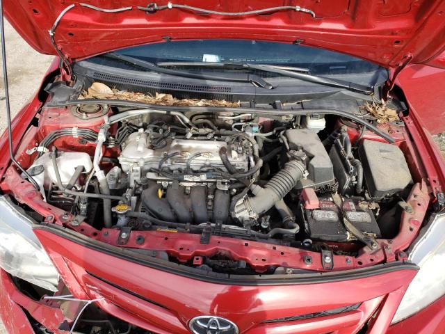Photo 11 from auction – 2013 TOYOTA COROLLA BA with VIN JTDBU4EE3DJ115846