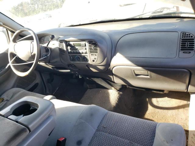 Photo 8 from auction – 2003 FORD F150 with VIN 1FTRX17223NB73588
