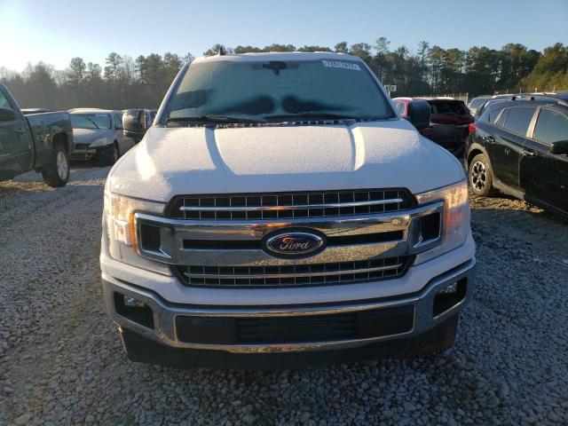 Photo 5 from auction – 2020 FORD F150 SUPER with VIN 1FTEW1C59LFA23571