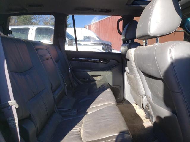 Photo 11 from auction – 2007 LEXUS GX 470 with VIN JTJBT20X070144325