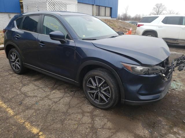 Photo 4 from auction – 2018 MAZDA CX-5 TOURI with VIN JM3KFBCM7J0349179