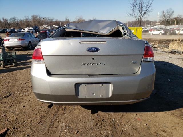Photo 6 from auction – 2008 FORD FOCUS SE with VIN 1FAHP35N98W233765