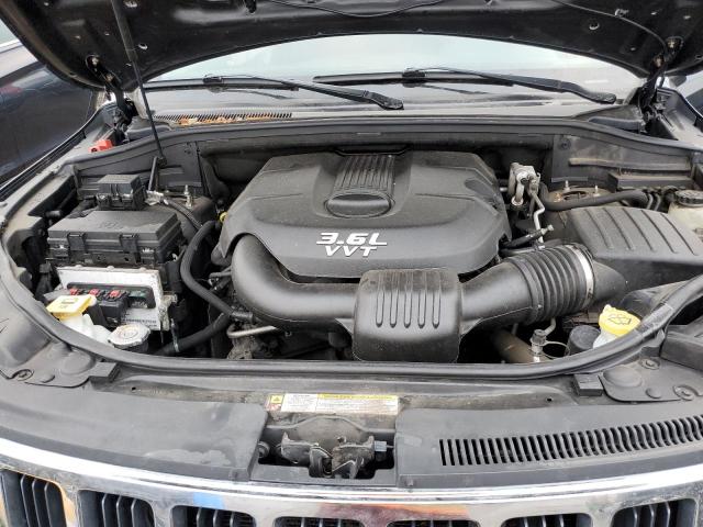 Photo 11 from auction – 2012 JEEP GRAND CHER with VIN 1C4RJFAG9CC324182