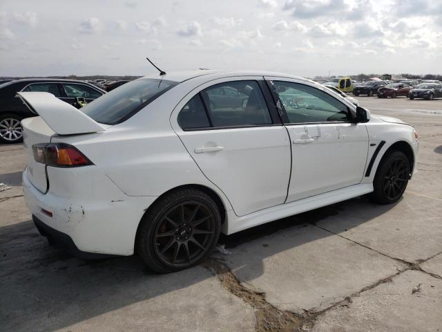 Фото 3 с аукциона – 2011 MITSUBISHI LANCER EVO с VIN JA32W8FVXBU037012