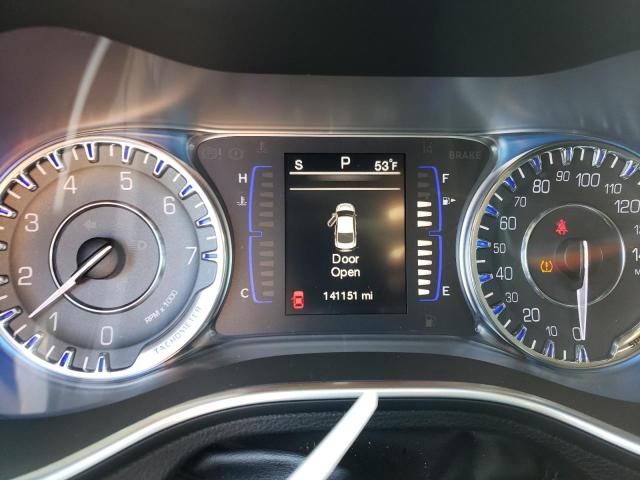 Photo 9 from auction – 2015 CHRYSLER 200 LIMITE with VIN 1C3CCCAB8FN714111