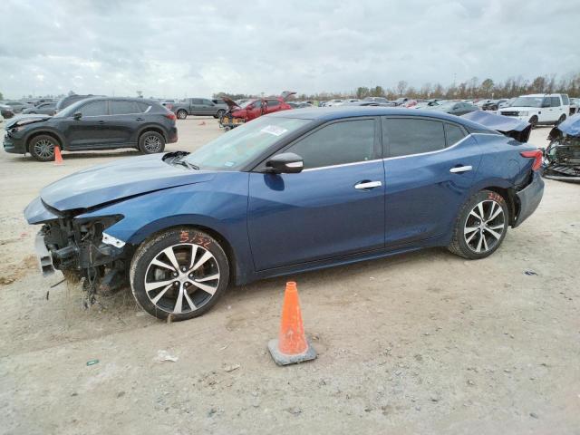 NISSAN MAXIMA 3.5 2018 with VIN 1N4AA6AP8JC368433 - Photo from auction