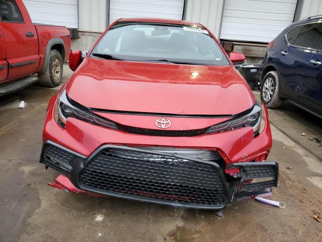 Photo 5 from auction – 2020 TOYOTA COROLLA SE with VIN 5YFS4RCEXLP012563
