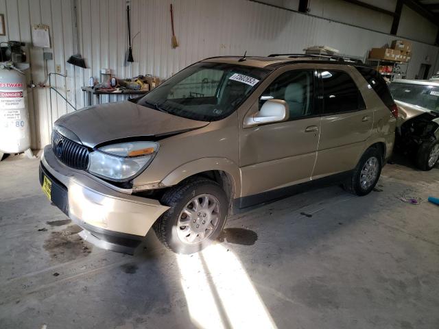 BUICK RENDEZVOUS 2006 with VIN 3G5DA03L26S648551 - Photo from auction