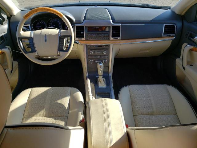 Photo 8 from auction – 2012 LINCOLN MKZ with VIN 3LNHL2GC9CR812080