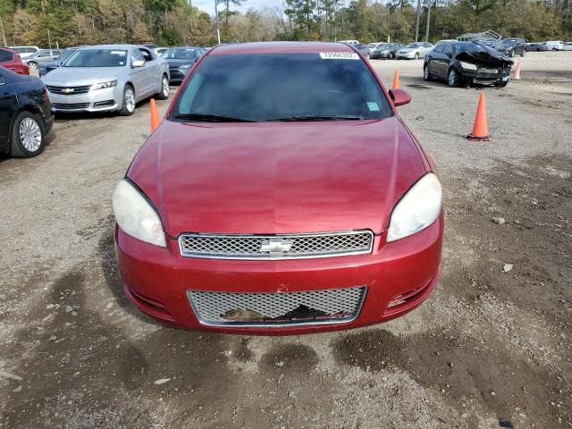Photo 5 from auction – 2012 CHEVROLET IMPALA with VIN 2G1WB5E31C1283188