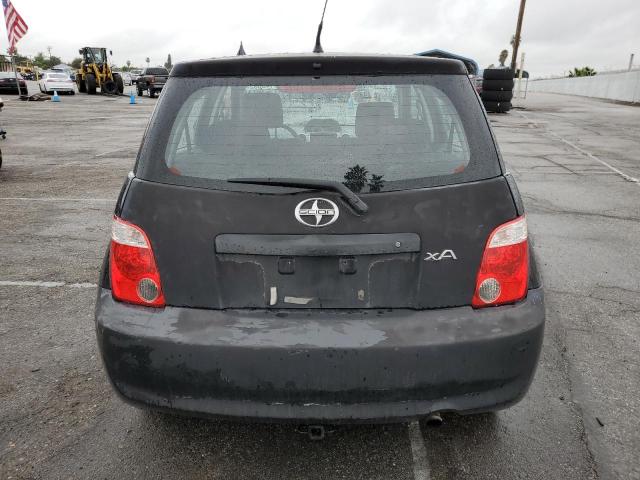 Photo 6 from auction – 2006 TOYOTA SCION XA with VIN JTKKT624565020641
