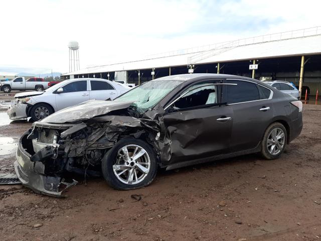 Photo 1 from auction – 2015 NISSAN ALTIMA 2.5 with VIN 1N4AL3AP8FC288162
