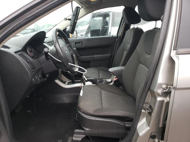 Photo 7 from auction – 2008 FORD FOCUS SE with VIN 1FAHP35N38W181100