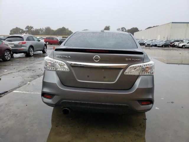 Photo 6 from auction – 2017 NISSAN SENTRA SR with VIN 3N1CB7AP9HY274541