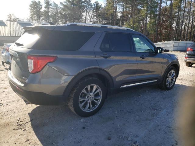 Photo 3 from auction – 2021 FORD EXPLORER L with VIN 1FMSK8FH0MGA85638