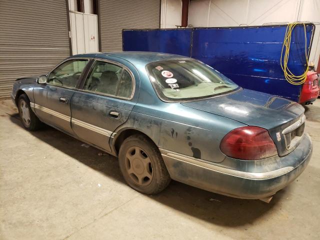 Photo 2 from auction – 2001 LINCOLN CONTINENTA with VIN 1LNHM97V01Y641466