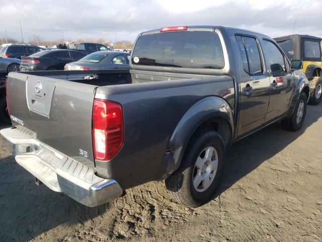 Photo 3 from auction – 2005 NISSAN FRONTIER C with VIN 1N6AD07UX5C436844