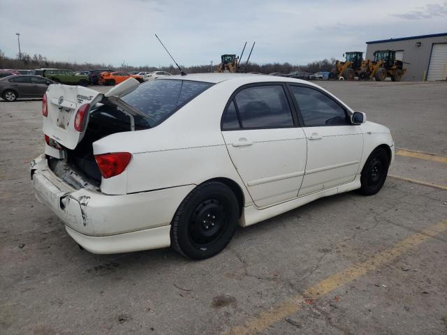 Photo 3 from auction – 2004 TOYOTA COROLLA CE with VIN 1NXBR32E84Z309542
