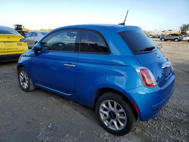 Photo 2 from auction – 2016 FIAT 500 EASY with VIN 3C3CFFKR2GT136237
