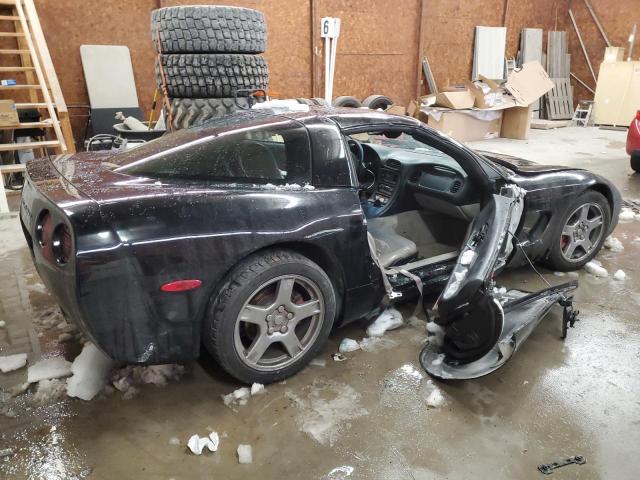 Photo 3 from auction – 1997 CHEVROLET CORVETTE with VIN 1G1YY22G7V5105915