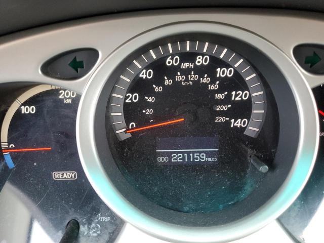 Photo 9 from auction – 2006 TOYOTA HIGHLANDER with VIN JTEEW21A060014427