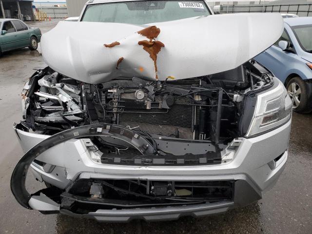 Photo 12 from auction – 2021 NISSAN ARMADA SL with VIN JN8AY2BA2M9372296