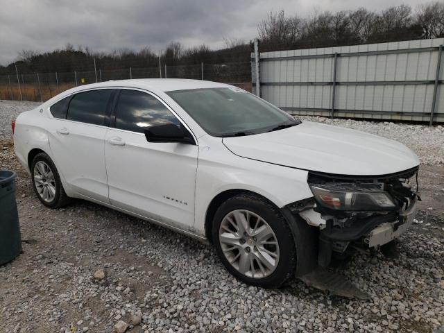 Photo 4 from auction – 2014 CHEVROLET IMPALA LS with VIN 1G11Y5SL3EU167480