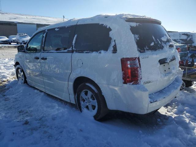 Photo 2 from auction – 2008 DODGE GRAND CARA with VIN 1D8HN44H38B145465
