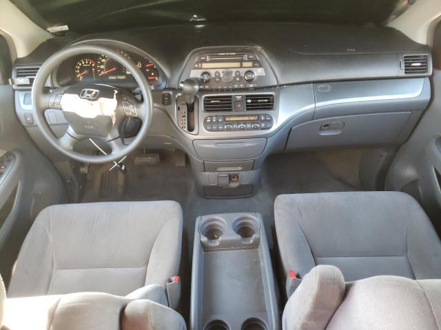 Photo 8 from auction – 2006 HONDA ODYSSEY EX with VIN 5FNRL38466B105045