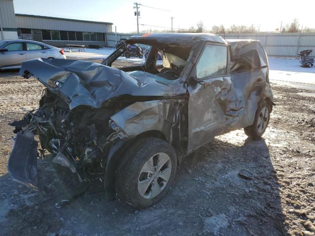 KIA SOUL 2014 with VIN KNDJN2A25E7109795 - Photo from auction