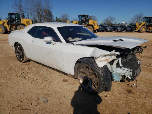 Photo 4 from auction – 2015 DODGE CHALLENGER with VIN 2C3CDZBG6FH718872