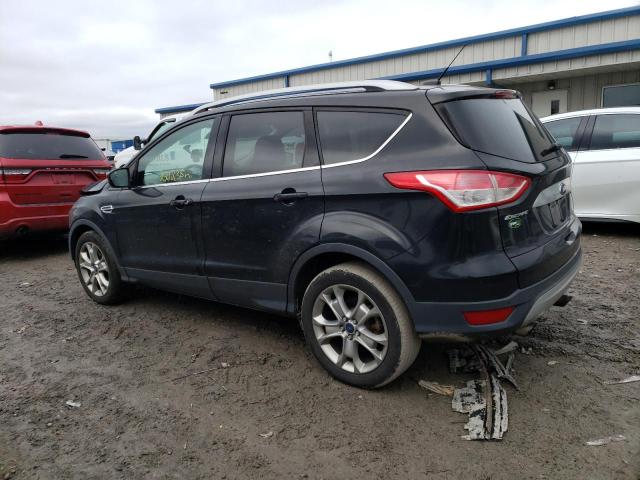Photo 2 from auction – 2015 FORD ESCAPE TIT with VIN 1FMCU0J90FUA46553