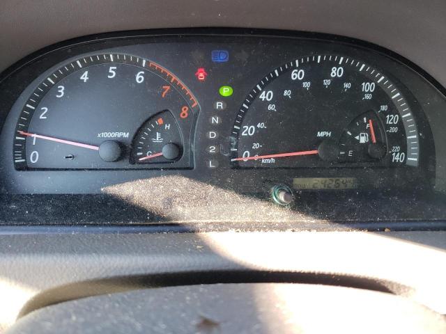 Photo 9 from auction – 2003 TOYOTA CAMRY with VIN 4T1BE32K83U747879