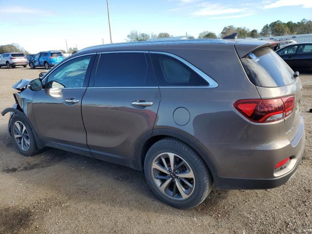 Photo 2 from auction – 2019 KIA SORENTO EX with VIN 5XYPH4A56KG528759